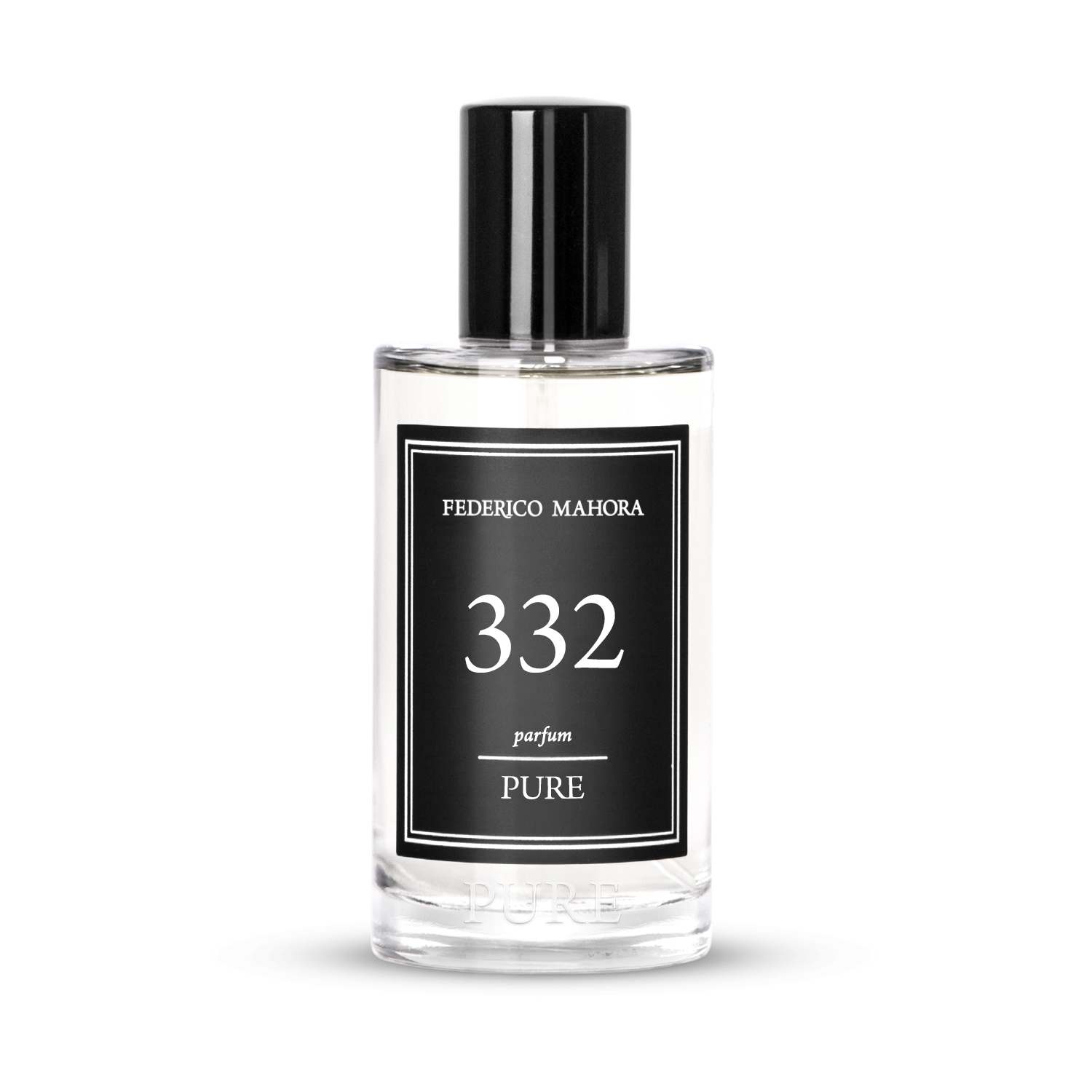 Pure 332 - Male fragrance