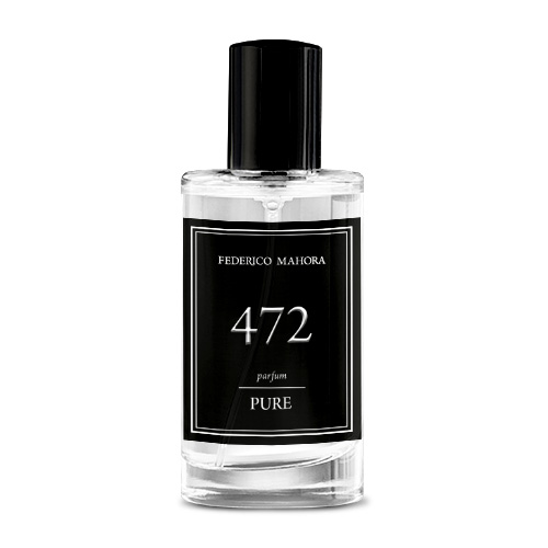Pure 472 - Male fragrance