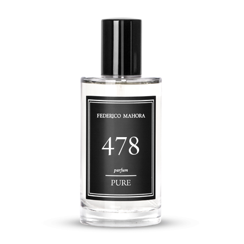 Pure 478 - Male fragrance