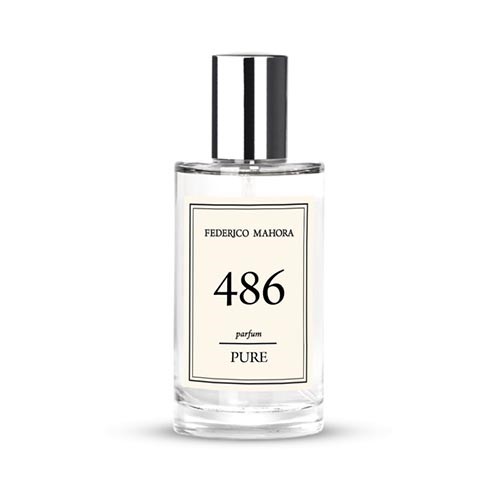 Pure 486 - Female fragrance
