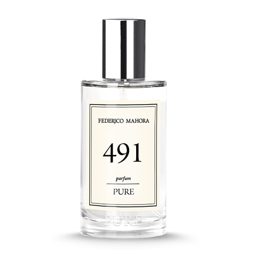 Pure 491 - Female fragrance
