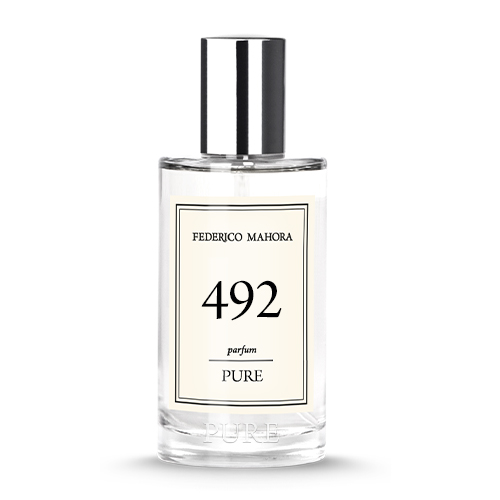 Pure 492 - Female fragrance
