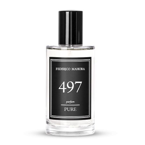 Pure 497 - Male fragrance
