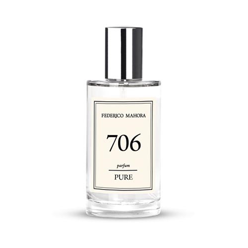 Pure 706 - Female fragrance
