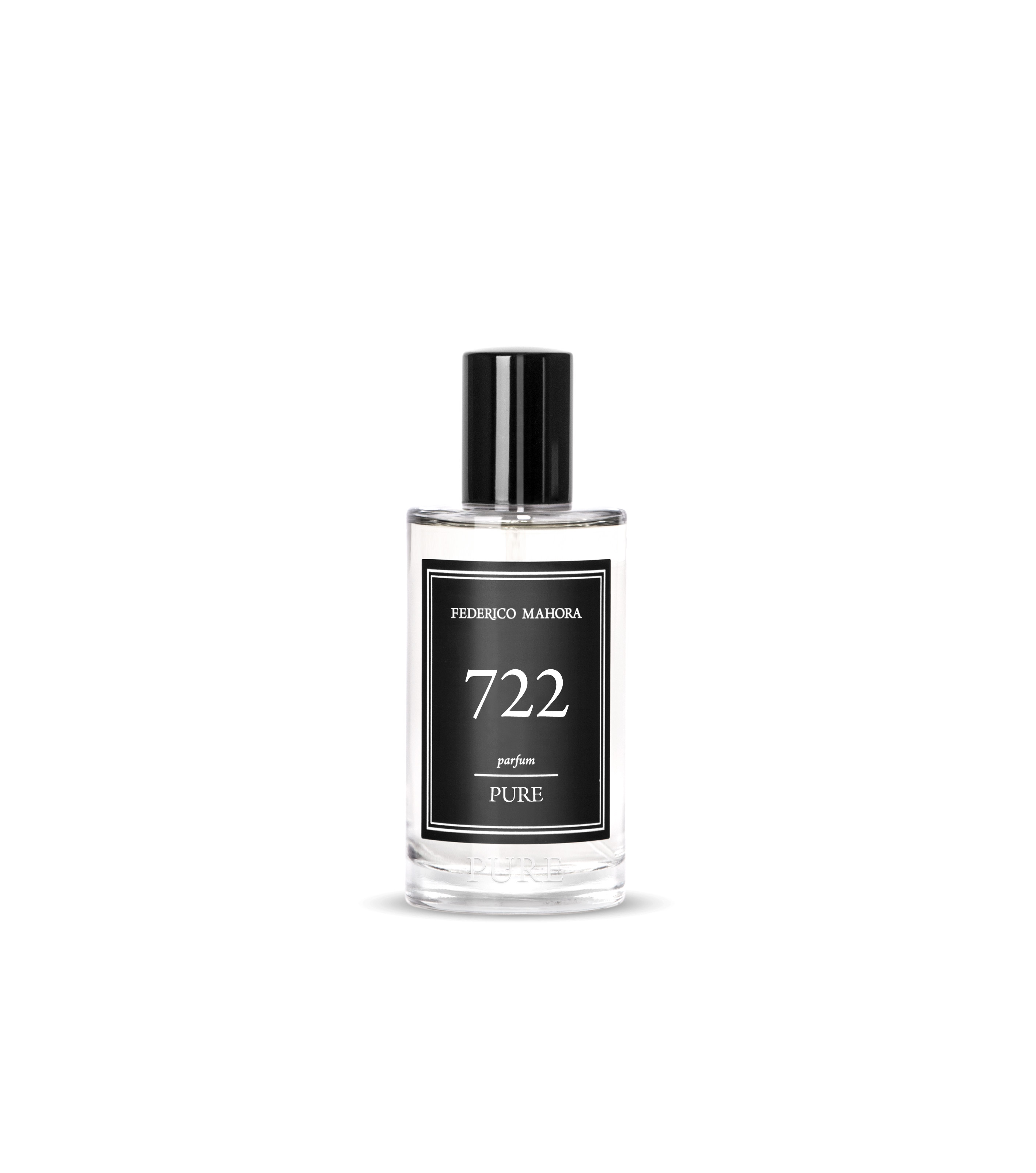 Pure 722 - Male fragrance