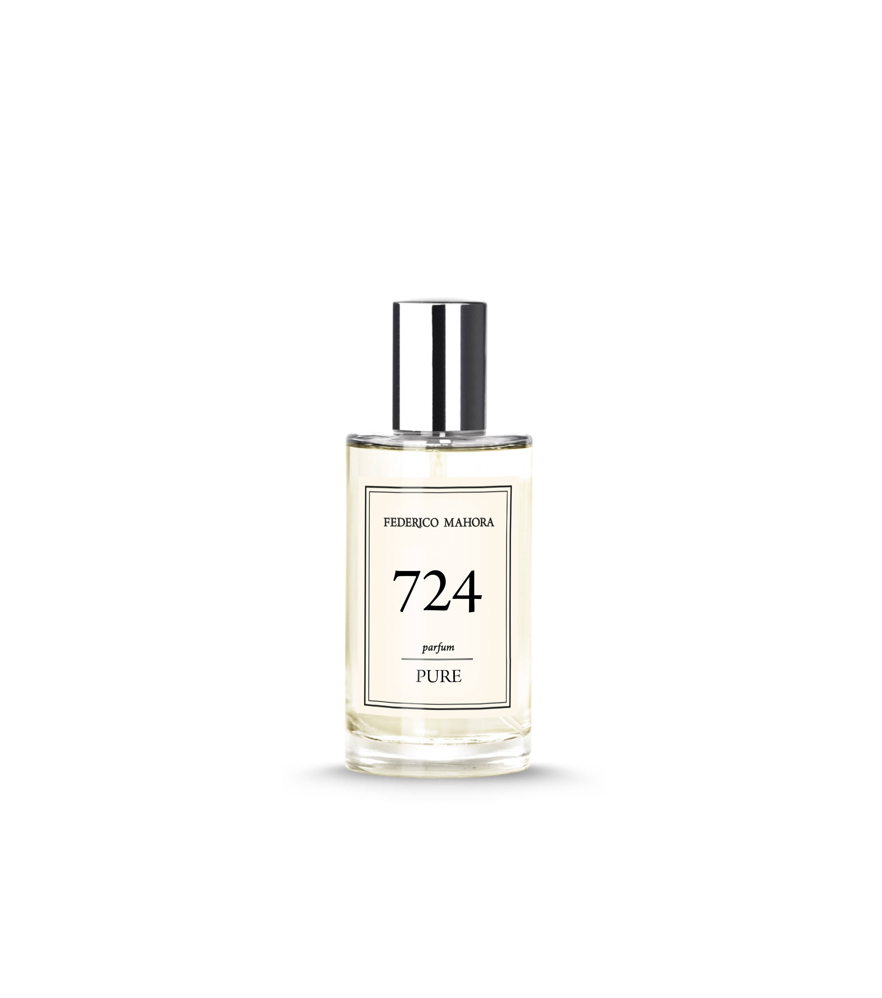Pure 724 - Female fragrance
