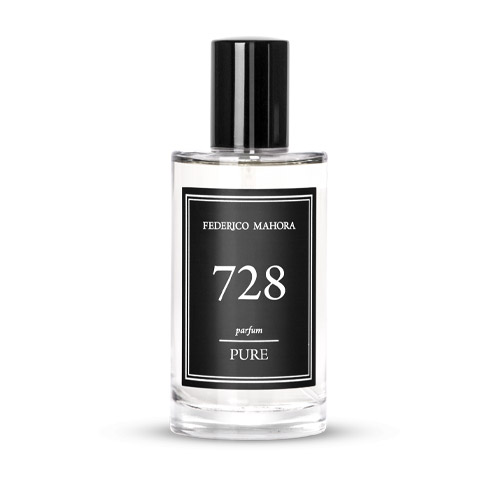 Pure 728 - Male fragrance