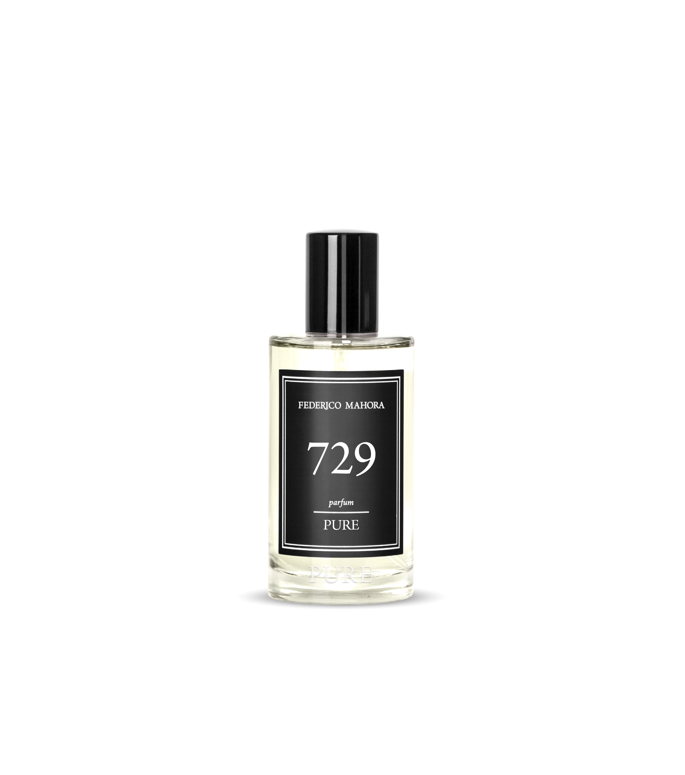 Pure 729 - Male fragrance