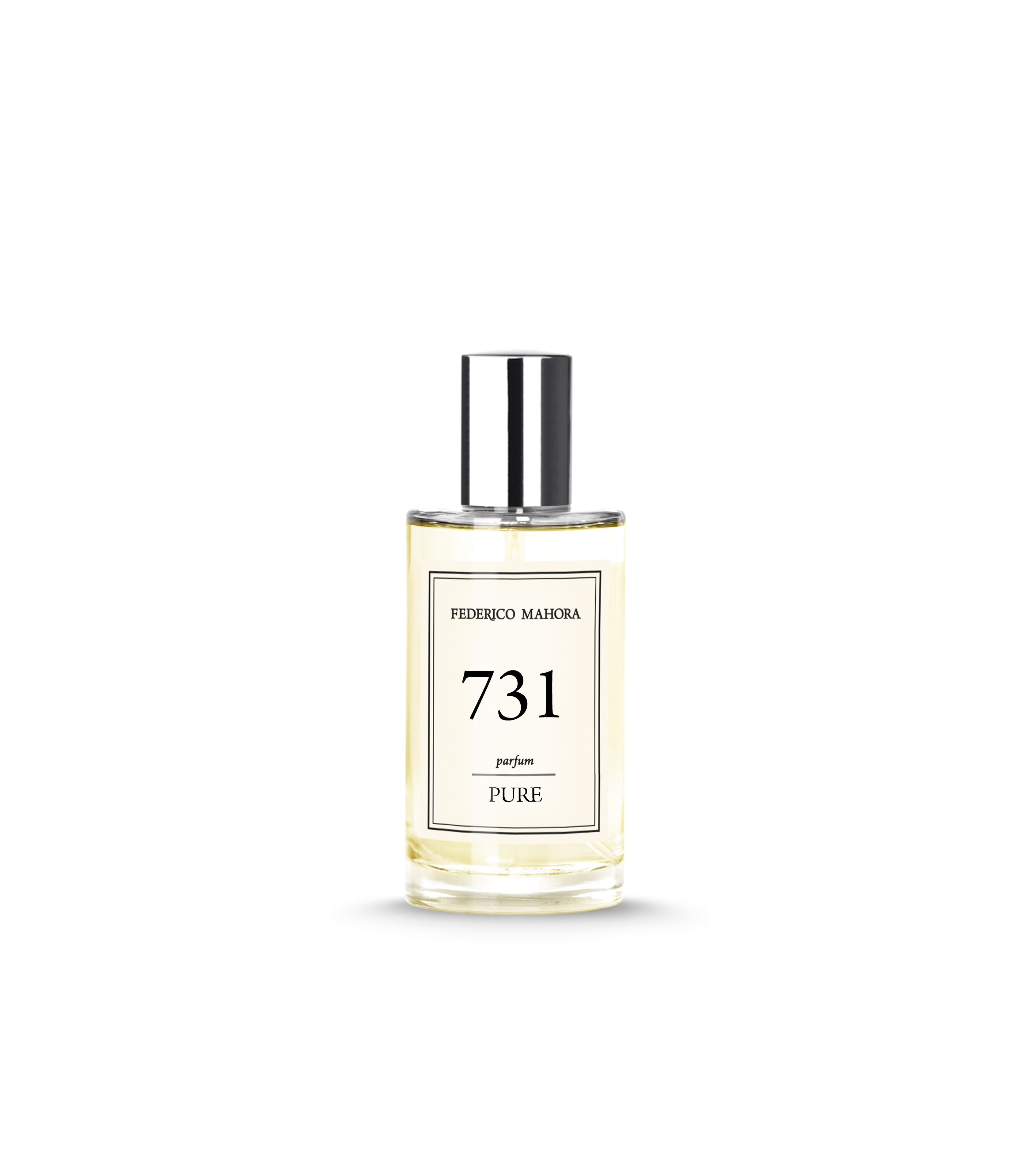 Pure 731 - Female fragrance
