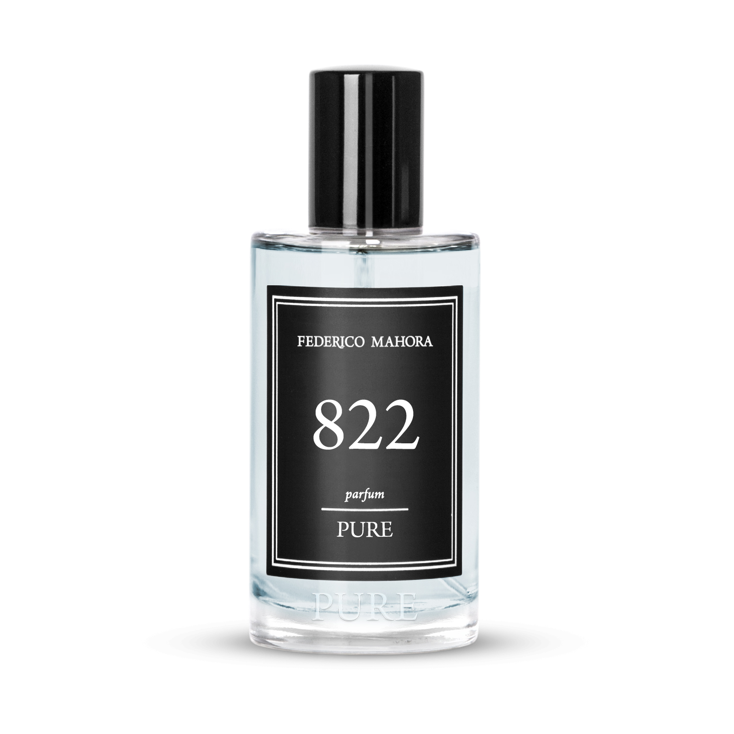 Pure 822 - Male fragrance