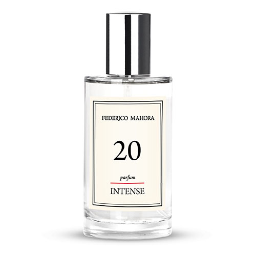 Intense 20 - Female fragrance 50ml
