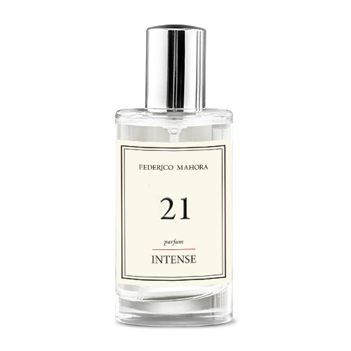 Intense 21 - female fragrance 50ml
