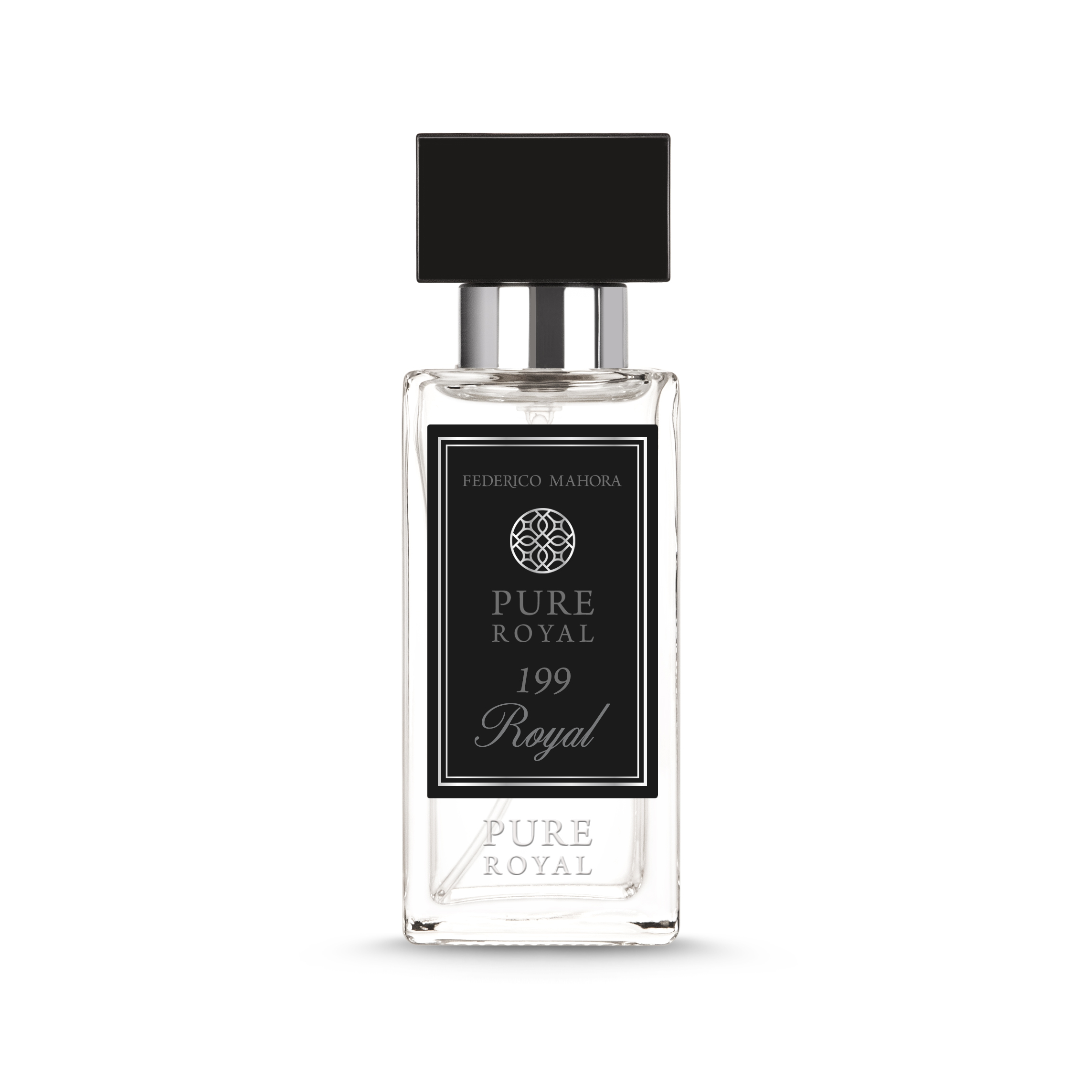 FM 199 PARFUM HOMME - PURE ROYAL COLLECTION
