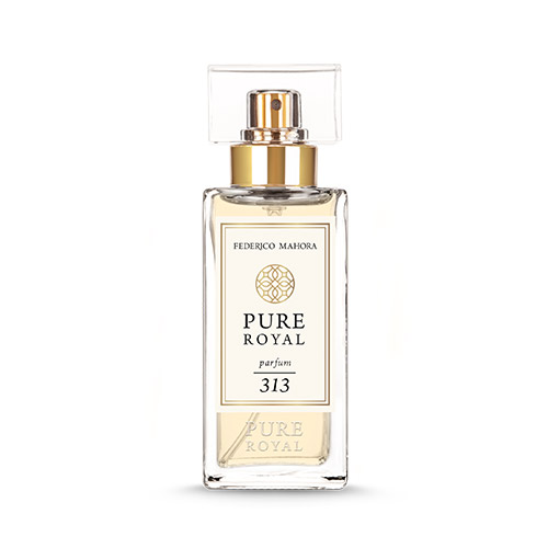 FM 313 PARFUM FEMME - PURE ROYAL COLLECTION
