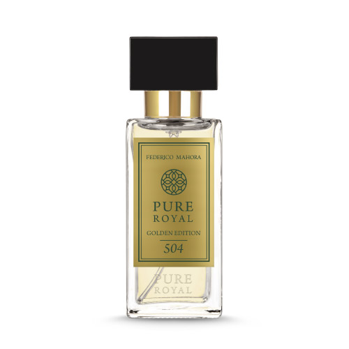Unisex PURE ROYAL 504 - GOLDEN EDITION
