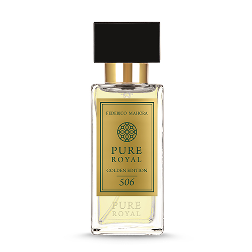 Unisex PURE ROYAL 506 - GOLDEN EDITION
