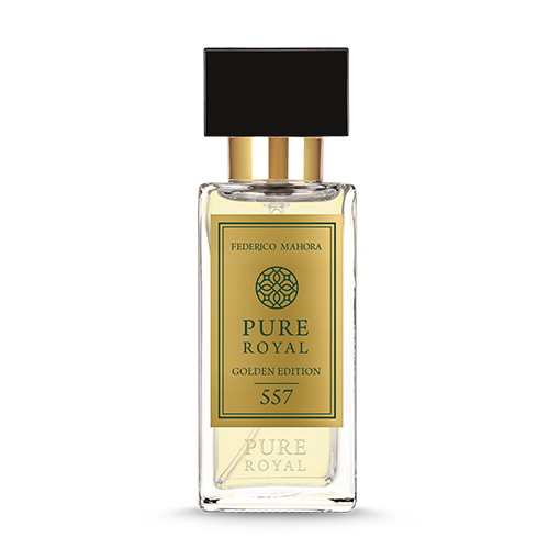 Unisex PURE ROYAL 557 - GOLDEN EDITION
