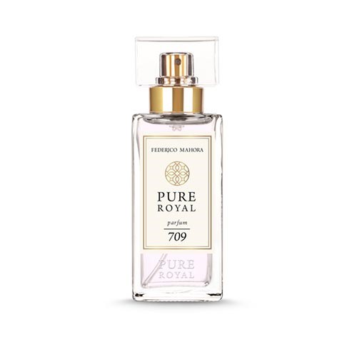 FM 709 PARFUM FEMME - PURE ROYAL COLLECTION

