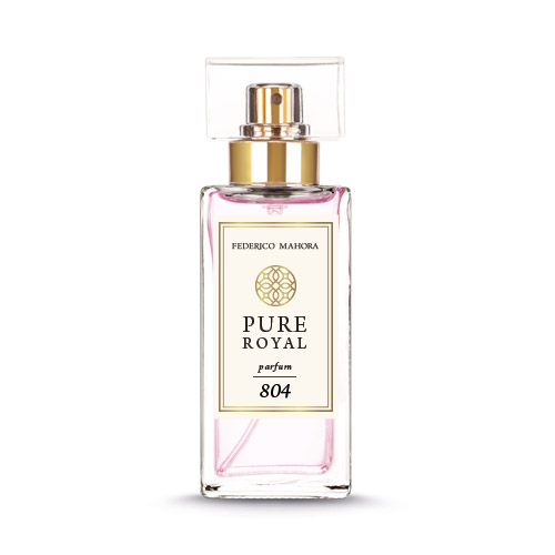 FM 804 PARFUM FEMME - PURE ROYAL COLLECTION
