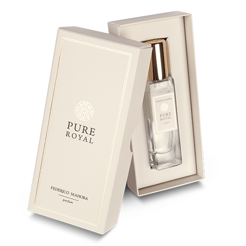 FM 809 PARFUM FEMME - PURE ROYAL COLLECTION 15ml