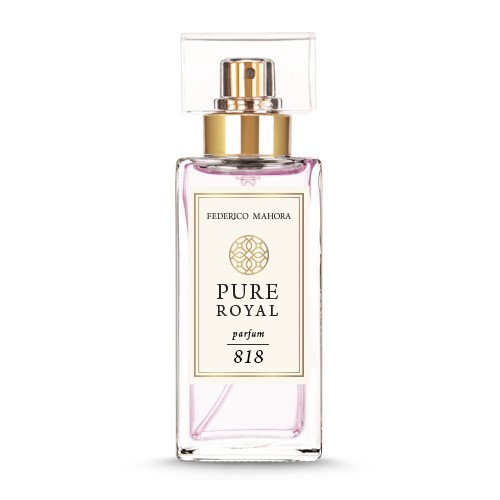FM 818 PARFUM FEMME - PURE ROYAL COLLECTION
