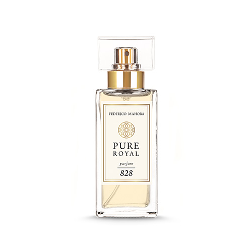 FM 828 PARFUM FEMME - PURE ROYAL COLLECTION

