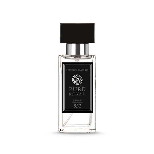 FM 832 PARFUM HOMME - PURE ROYAL COLLECTION
