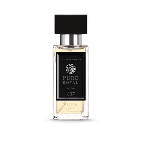 FM 837 PARFUM HOMME - PURE ROYAL COLLECTION
