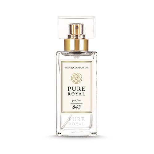 FM 843 PARFUM FEMME - PURE ROYAL COLLECTION
