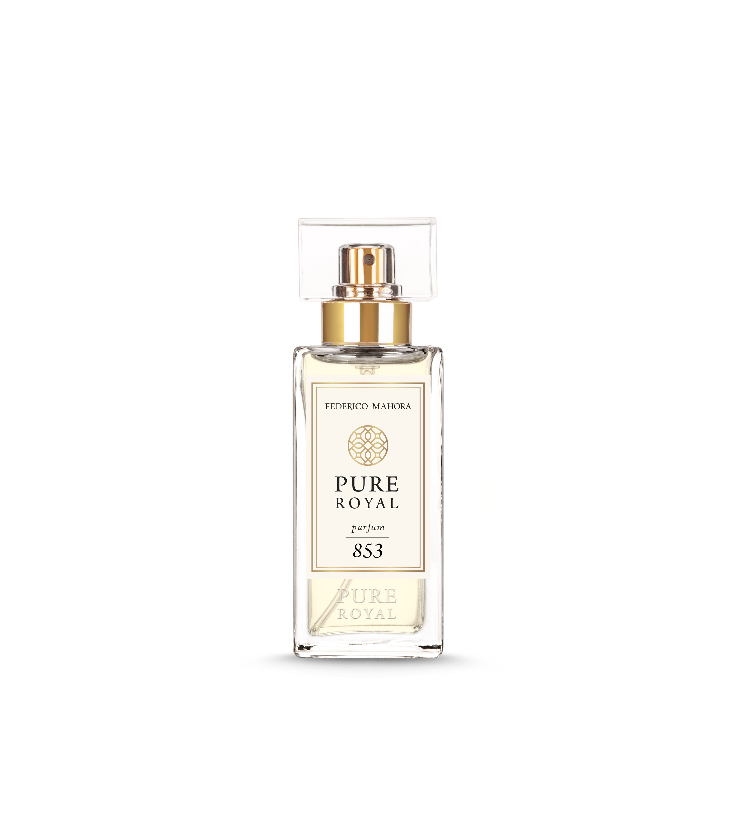 FM 853 PARFUM FEMME - PURE ROYAL COLLECTION
