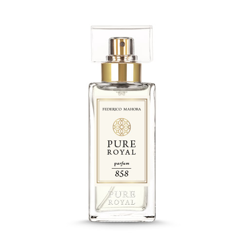 FM 858 PARFUM FEMME - PURE ROYAL COLLECTION

