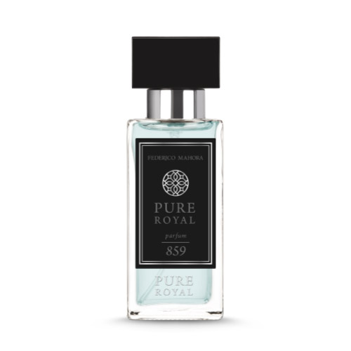 FM 859 PARFUM HOMME - PURE ROYAL COLLECTION
