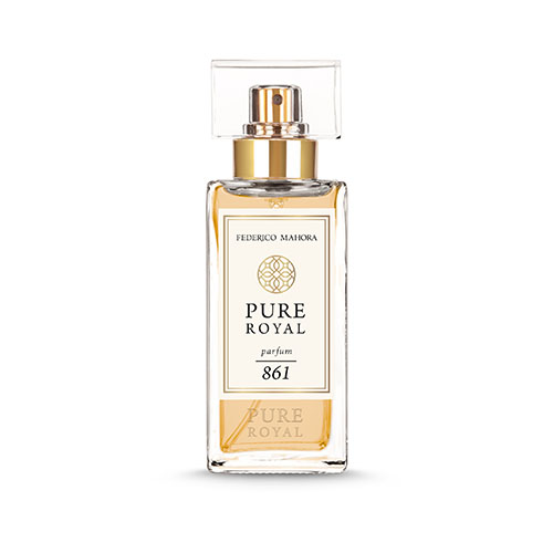FM 861 PARFUM FEMME - PURE ROYAL COLLECTION
