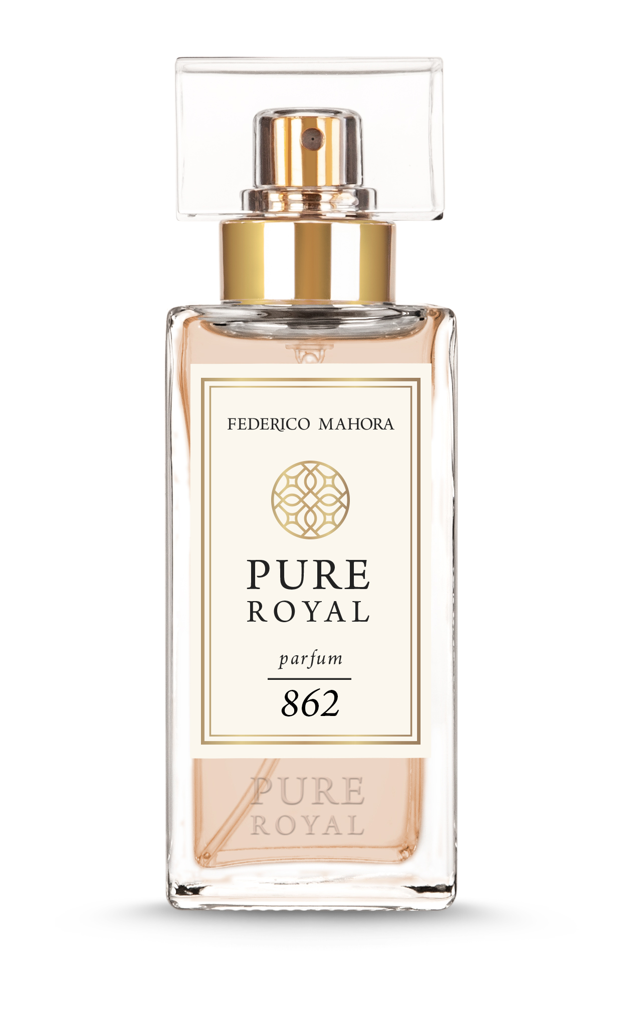 FM 862 PARFUM FEMME - PURE ROYAL COLLECTION
