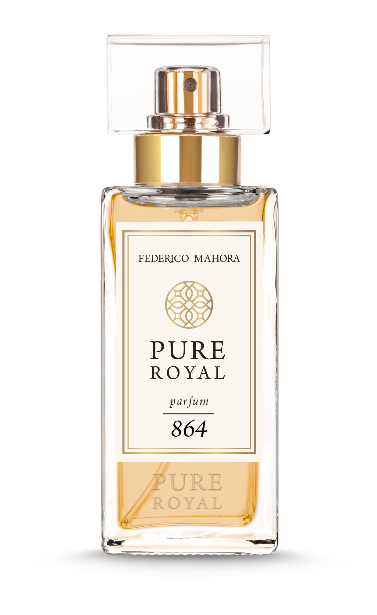 FM 864 PARFUM FEMME - PURE ROYAL COLLECTION
