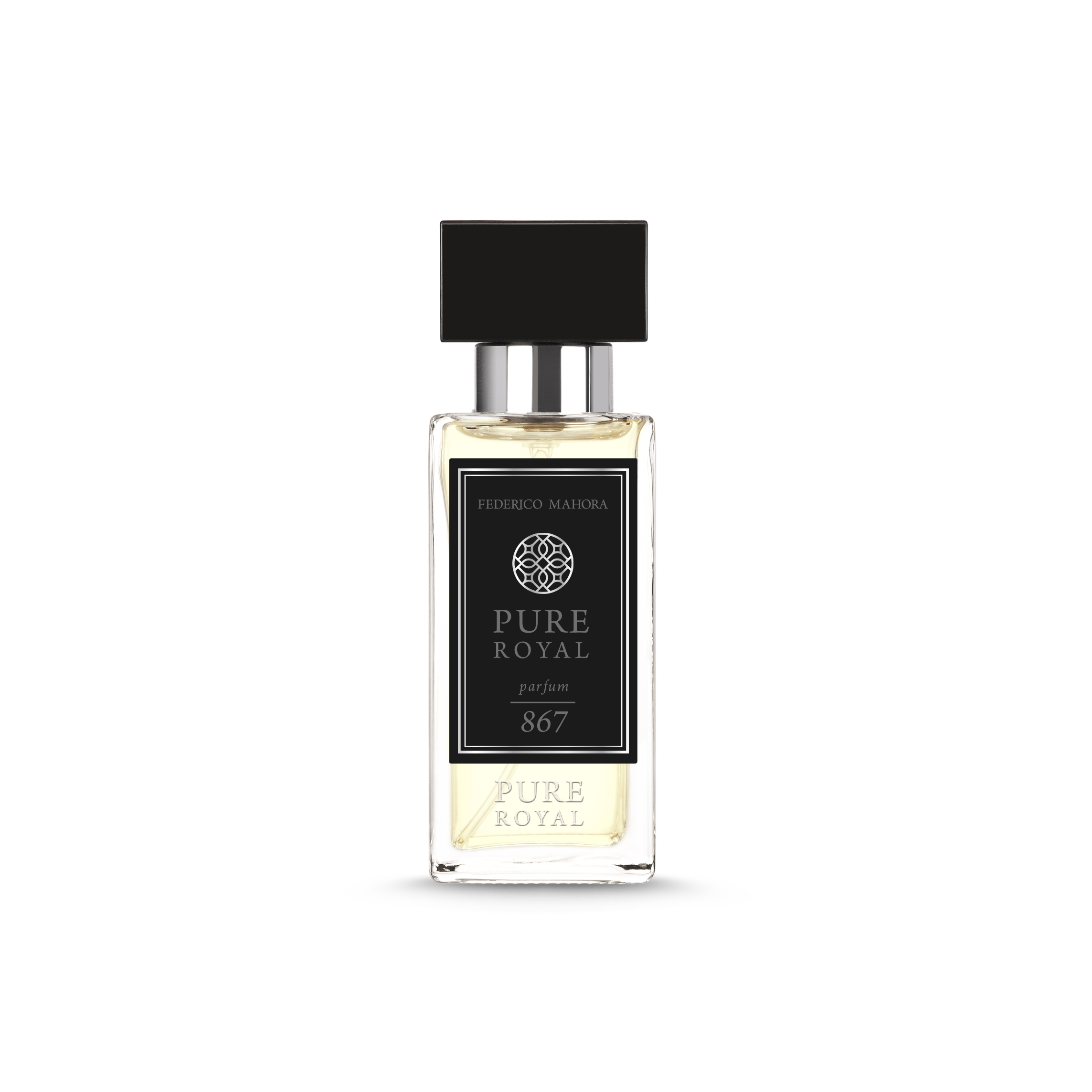 FM 867 PARFUM HOMME - PURE ROYAL COLLECTION
