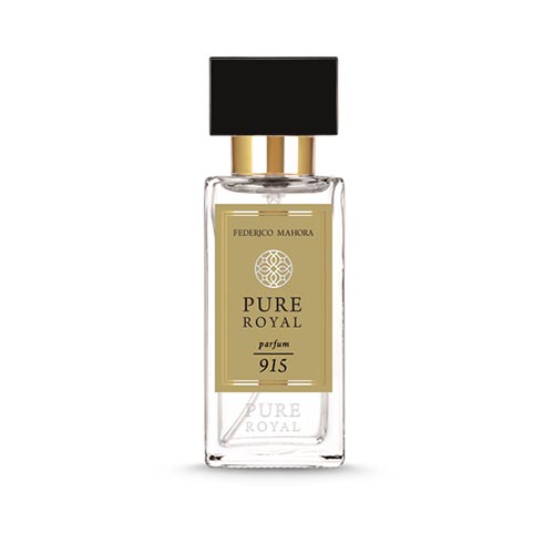 FM 915 PARFUM UNISEX - PURE ROYAL COLLECTION
