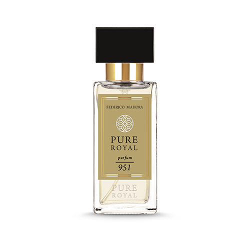 FM 951 PARFUM UNISEX - PURE ROYAL COLLECTION
