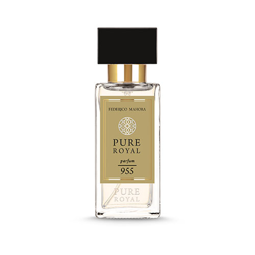 FM 955 PARFUM UNISEX - PURE ROYAL COLLECTION
