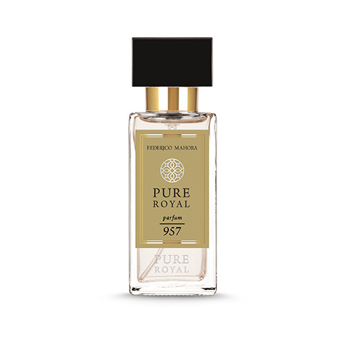 FM 957 PARFUM UNISEX - PURE ROYAL COLLECTION

