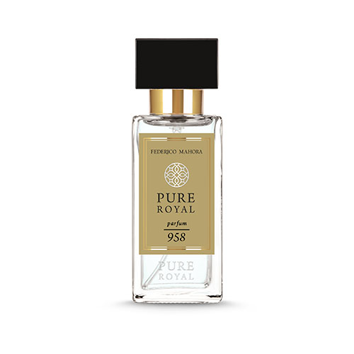 FM 958 PARFUM UNISEX - PURE ROYAL COLLECTION
