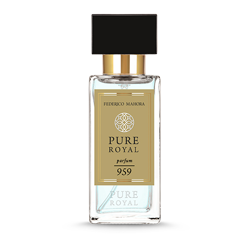 FM 959 PARFUM UNISEX - PURE ROYAL COLLECTION
