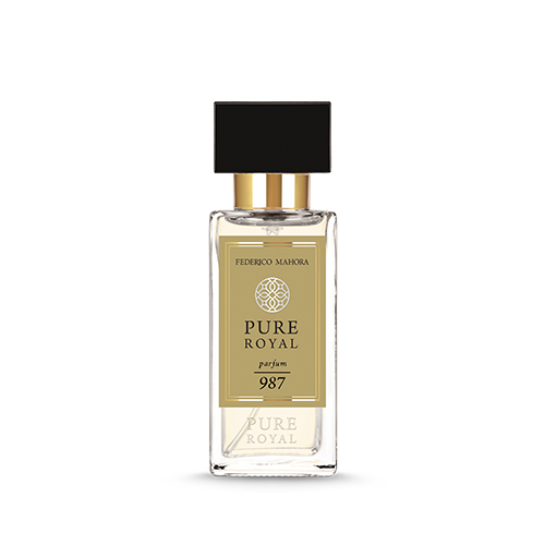 FM 987 PARFUM UNISEX - PURE ROYAL COLLECTION
