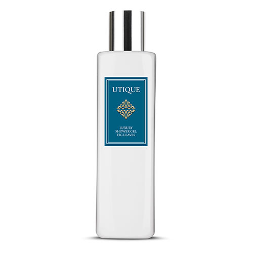 Utique Luxury Shower Gel Fig Leaves 200ml