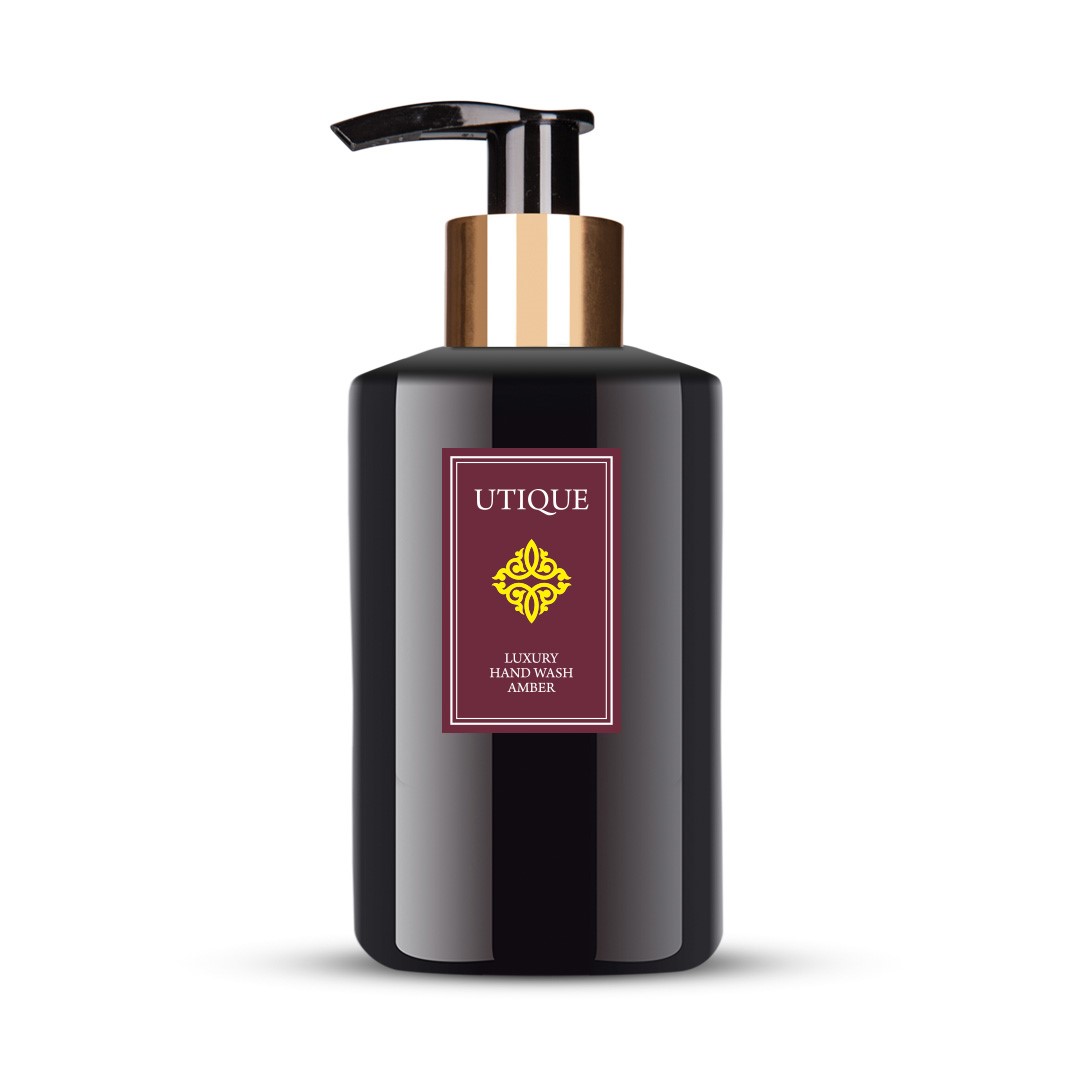 LUXURY Hand Wash AMBER 300 ml