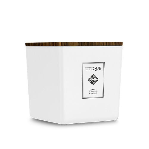 Luxury Scented Candle UTIQUE Flamingo 435g
