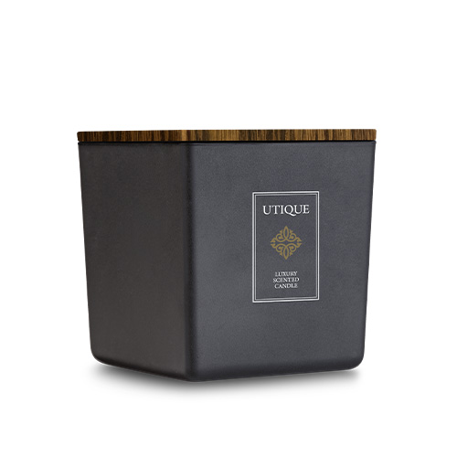 Luxury Scented Candle Gold 435 g

