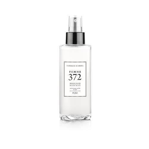 Perfumed Body Mist 372 150 ml

