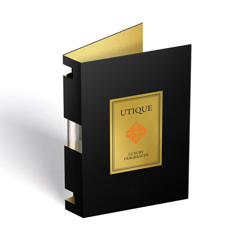 Utique Gold - perfume sample