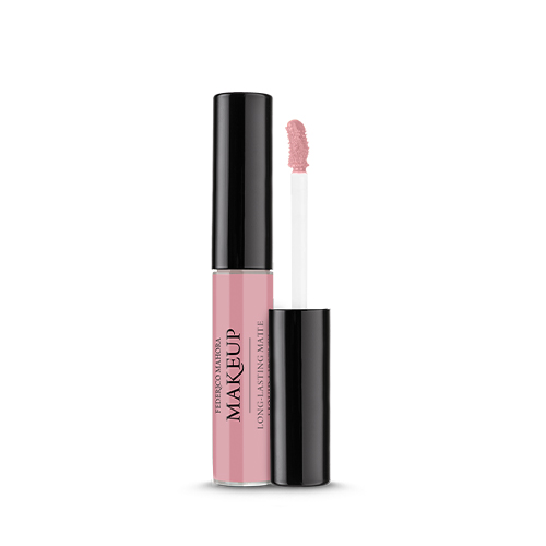 LONG-LASTING MATTE LIQUID LIPSTICK Powder Pink 6ml